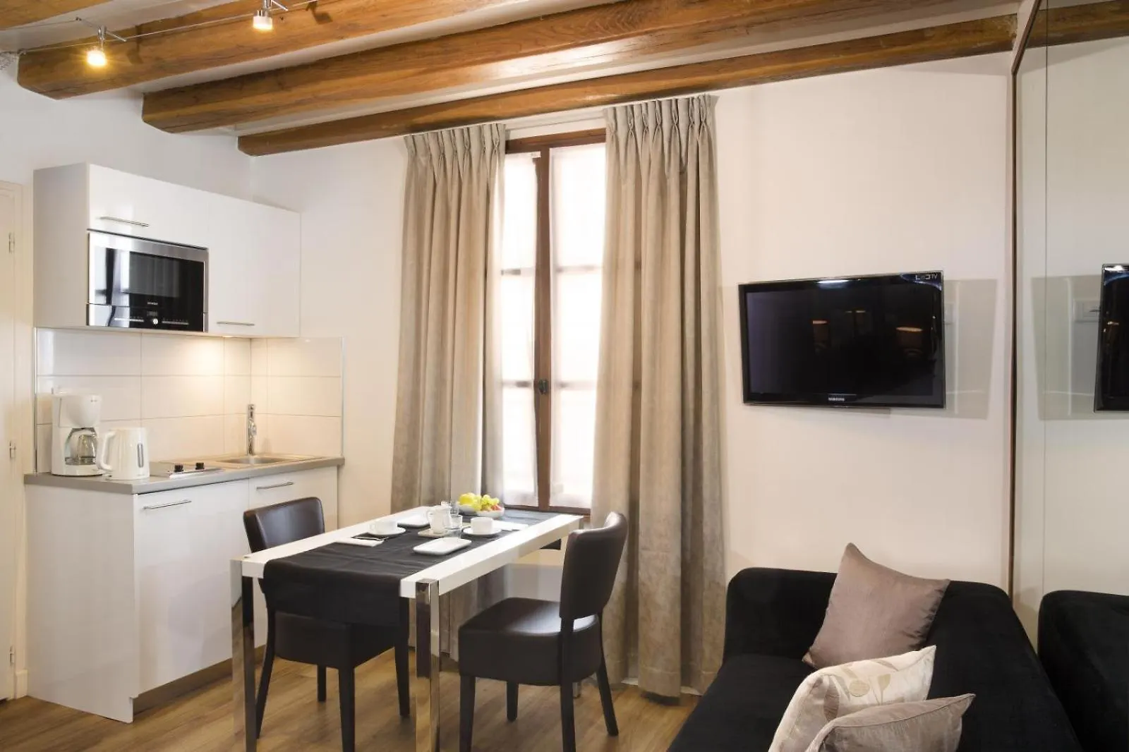 Du Lion D'or Louvre Apart Otel Paris
