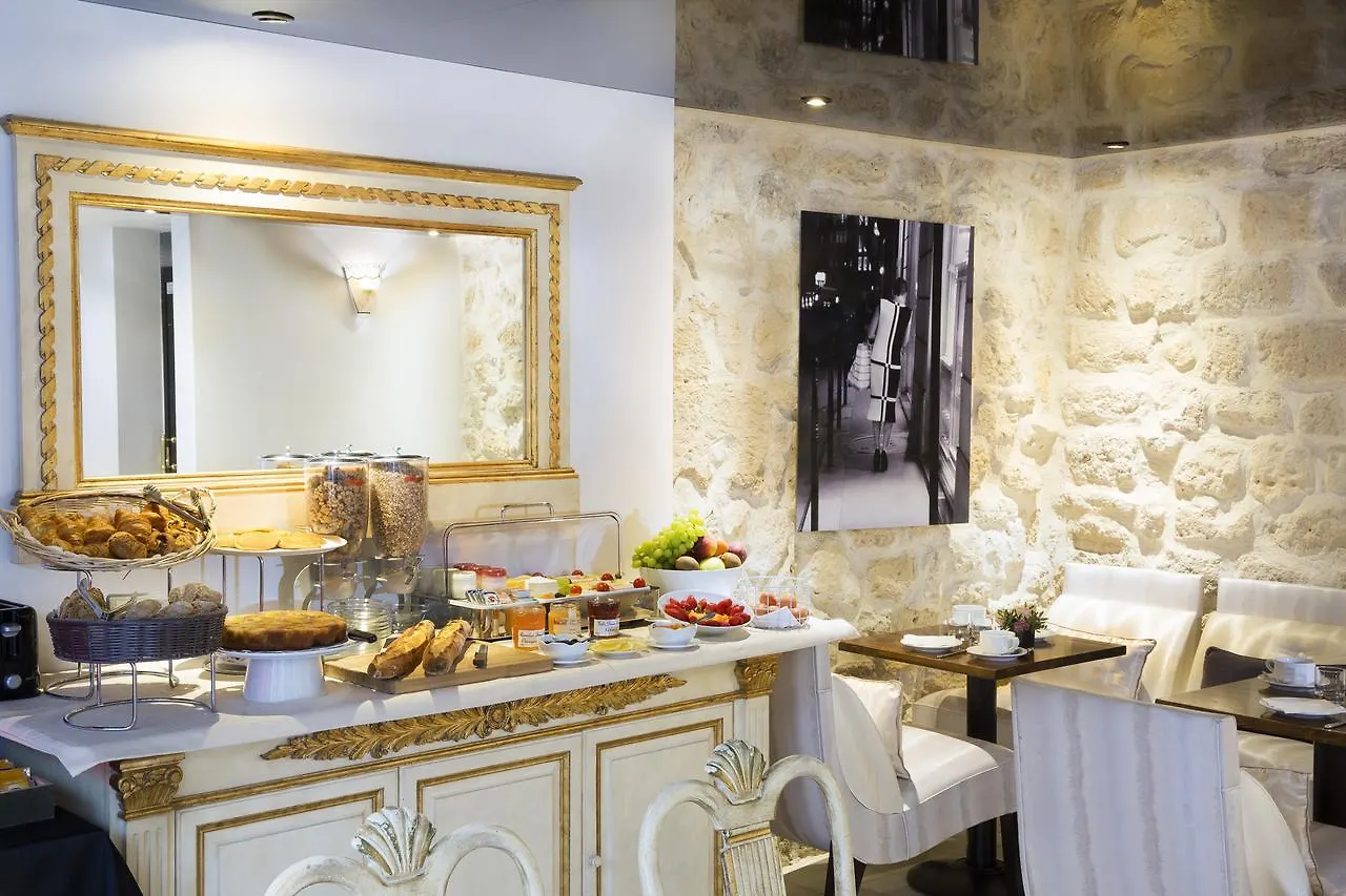 Du Lion D'or Louvre Apart Otel 3*