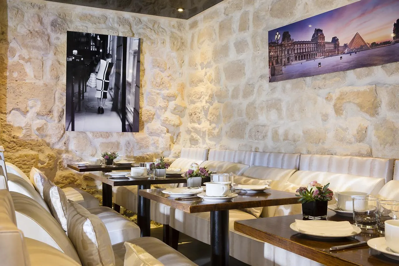 Du Lion D'or Louvre Apart Otel