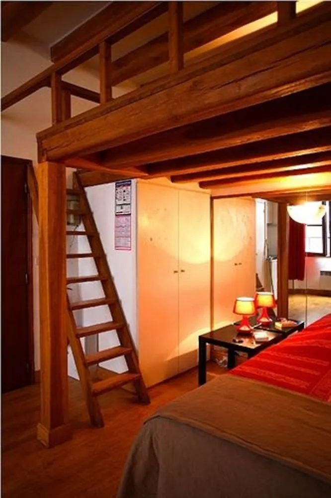 Du Lion D'or Louvre Apart Otel