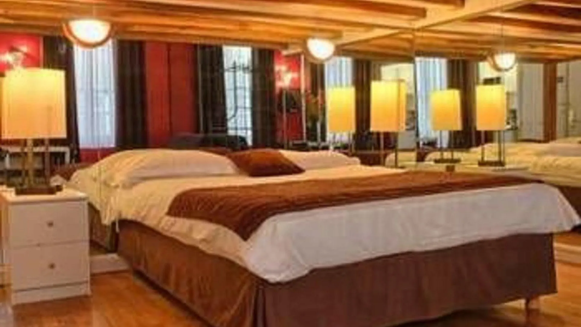 Apart Otel Du Lion D'or Louvre