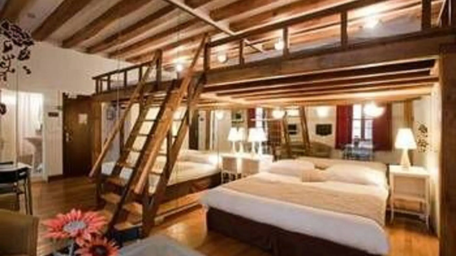 Du Lion D'or Louvre Apart Otel 3*