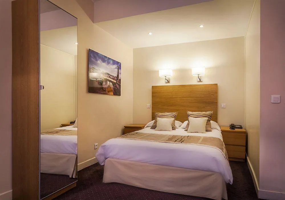 Aparthotel Du Lion D'or Louvre Paris