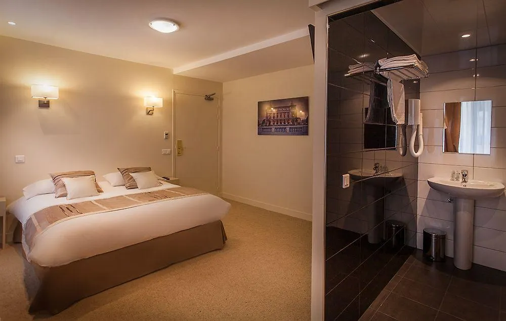 Aparthotel Du Lion D'or Louvre 3*