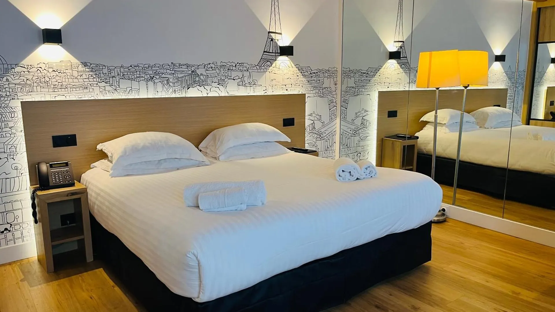 Aparthotel Du Lion D'or Louvre Paris