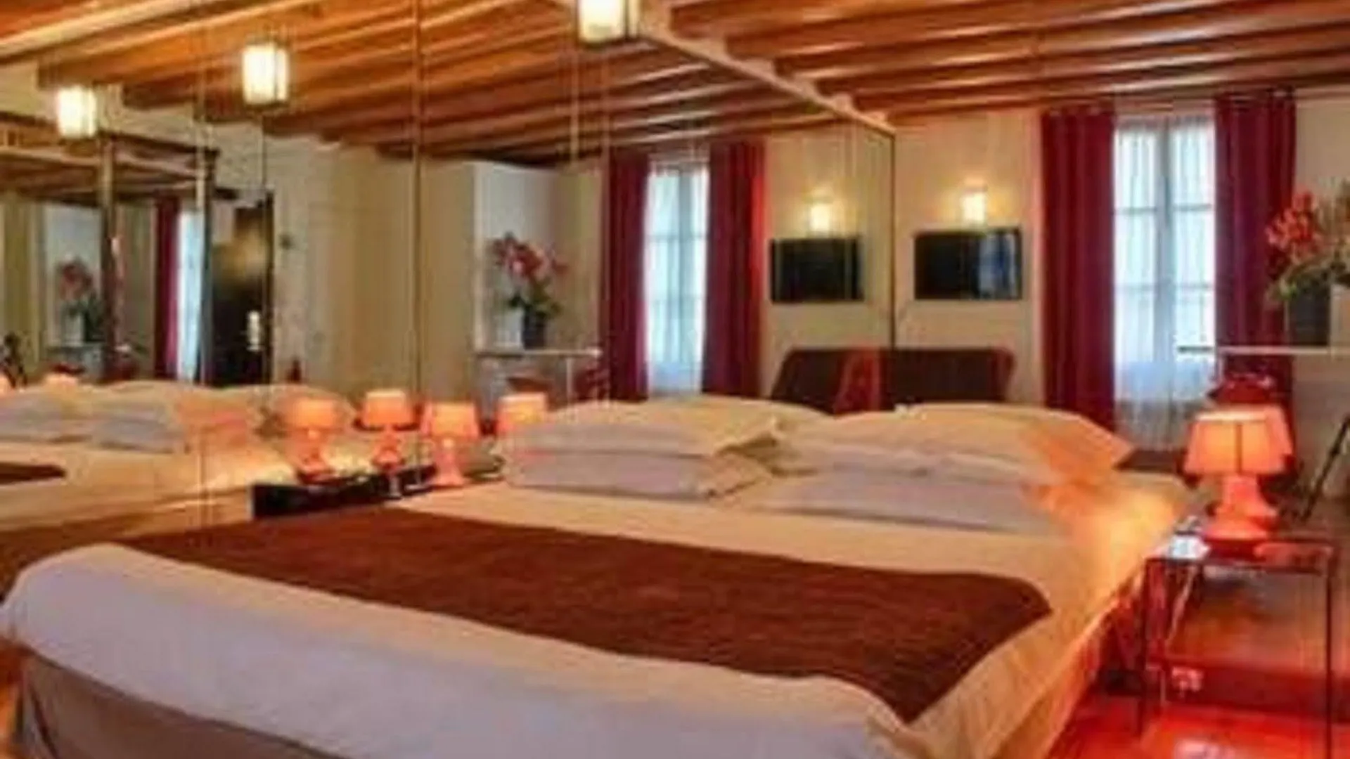 Du Lion D'or Louvre Aparthotel